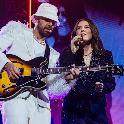 Jesse and Joy