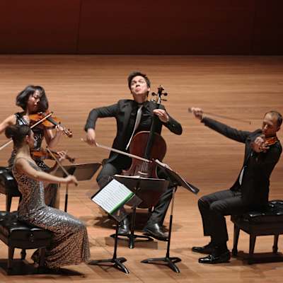 Attacca Quartet