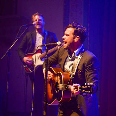 The Lone Bellow