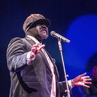 Gregory Porter