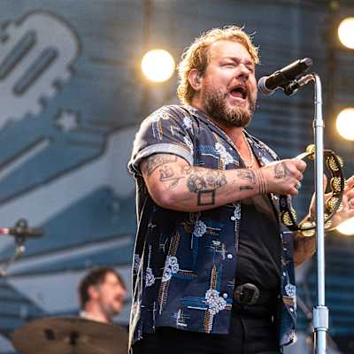 Nathaniel Rateliff