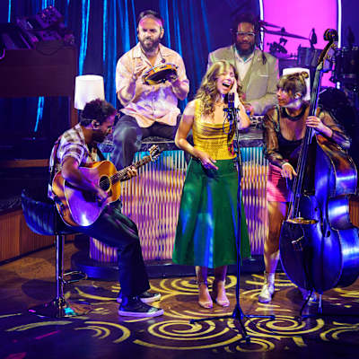 Lake Street Dive
