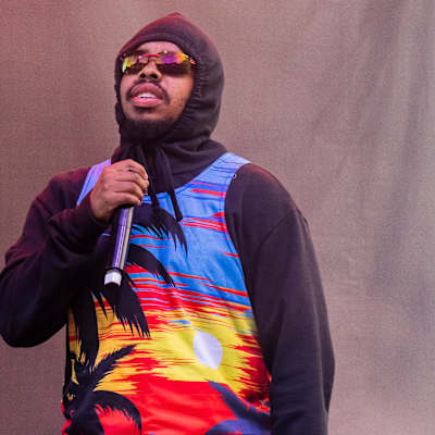 Earl Sweatshirt