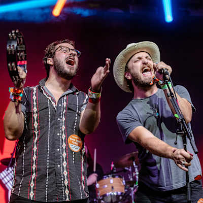 The Wild Feathers