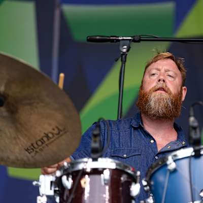 Joe Russo's Almost Dead