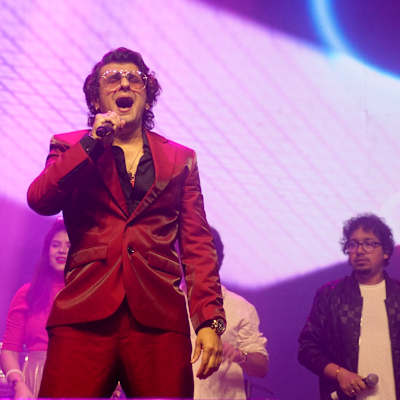 Sonu Nigam