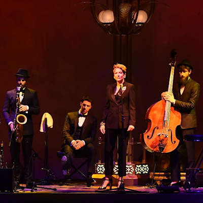 The Hot Sardines