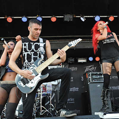 Butcher Babies