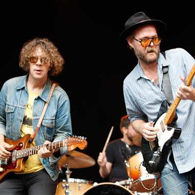 Hiss Golden Messenger