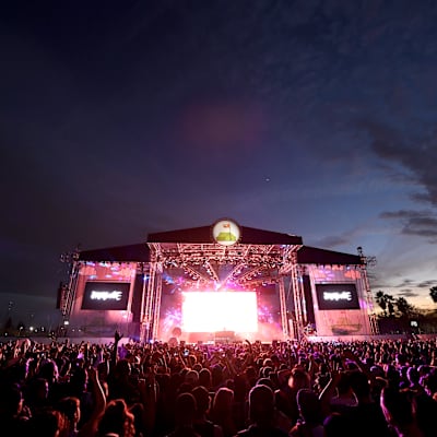 Camp Flog Gnaw Carnival