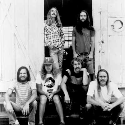 Ozark Mountain Daredevils