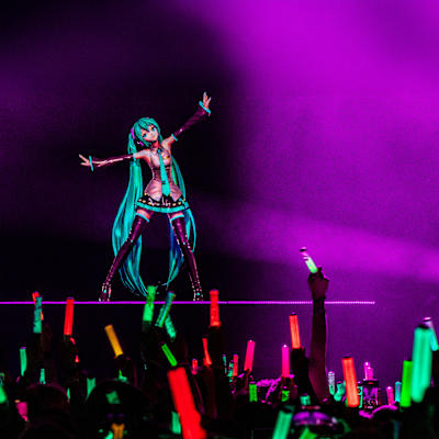 Hatsune Miku