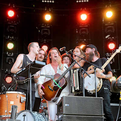 Judah and The Lion