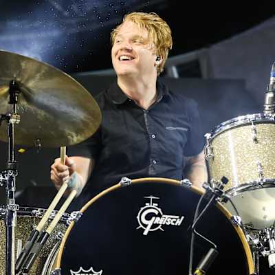 Aaron Gillespie