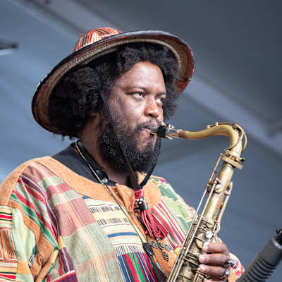 Kamasi Washington