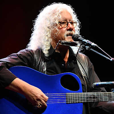 Arlo Guthrie