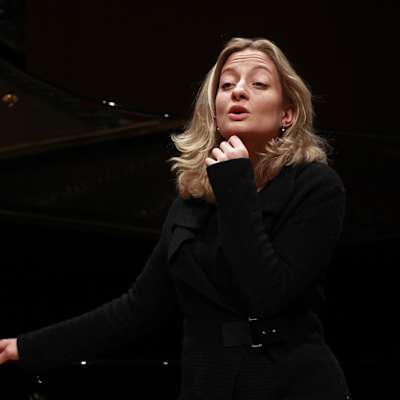 Christiane Karg