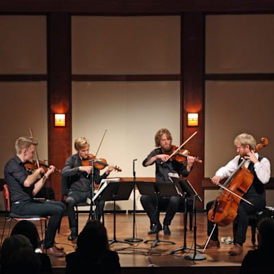 Danish String Quartet