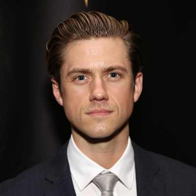 Aaron Tveit