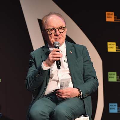 Peter Asher
