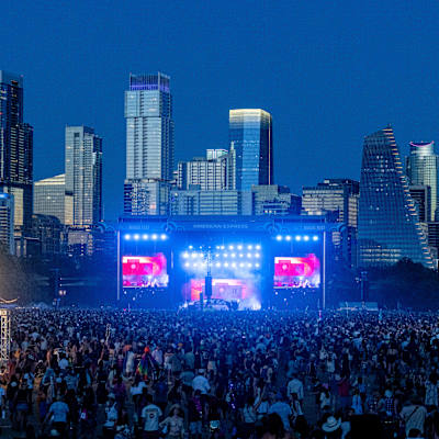 Austin City Limits Festival