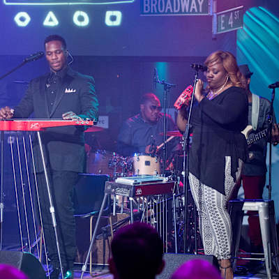 Robert Randolph and The Family Band