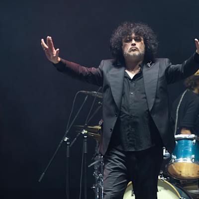 The Mars Volta