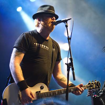 The Mahones