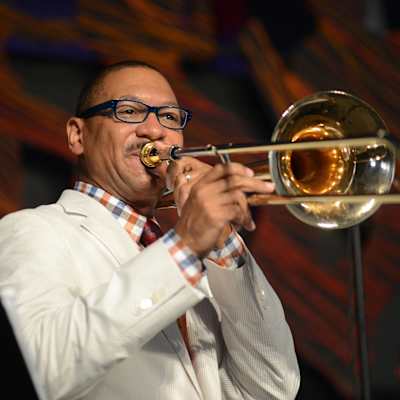 Delfeayo Marsalis