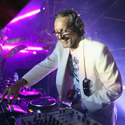 DJ Harvey