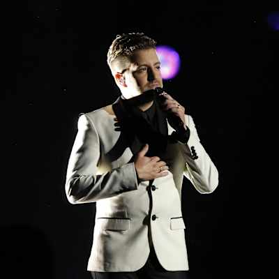 Billy Gilman