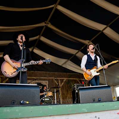 The Last Bandoleros