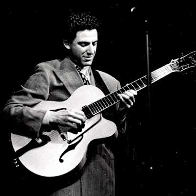 John Pizzarelli