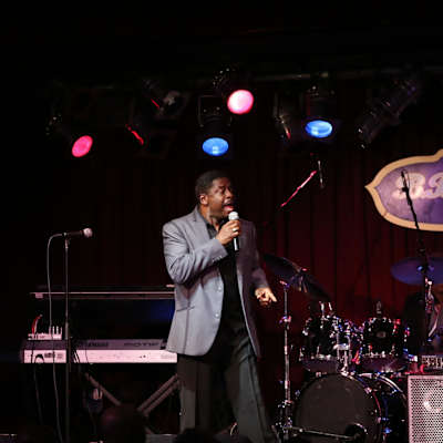 Gerald Alston