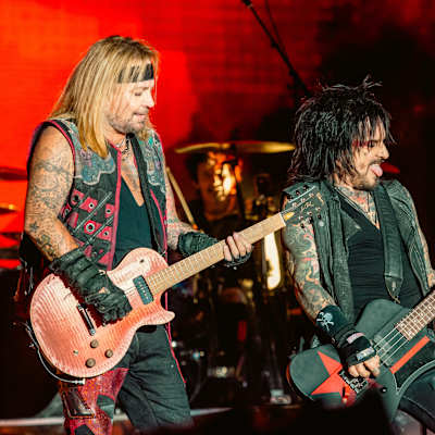 Motley Crue