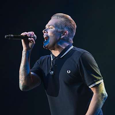 Mark McGrath