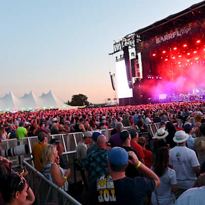 Bourbon and Beyond Festival