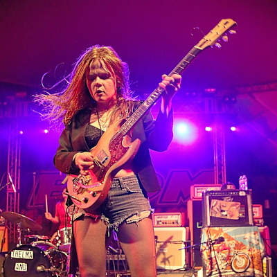 Thelma and The Sleaze