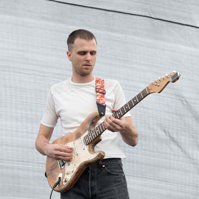 Jordan Rakei