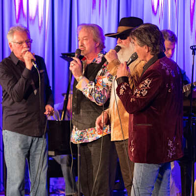 Oak Ridge Boys