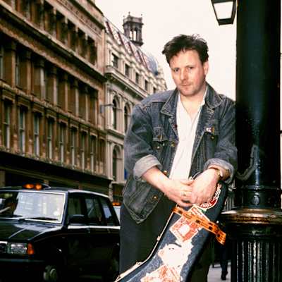 Tony McManus