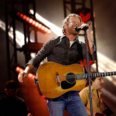 Dierks Bentley
