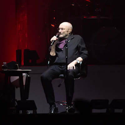 Phil Collins