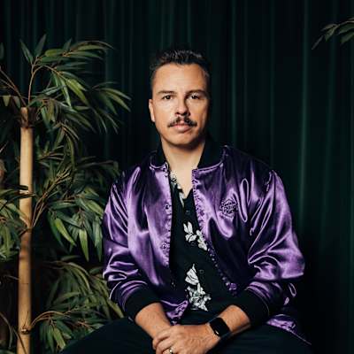 Purple Disco Machine