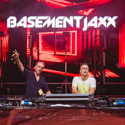Basement Jaxx