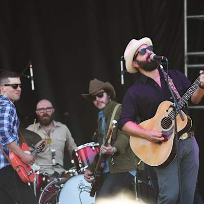 Drew Holcomb