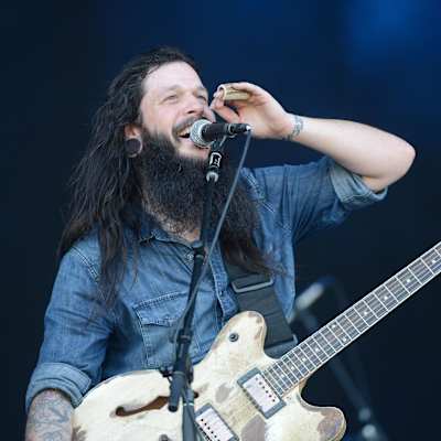 Shawn James