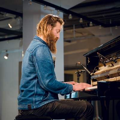 Joep Beving