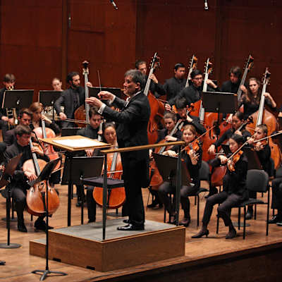 Juilliard Orchestra