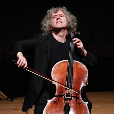 Steven Isserlis